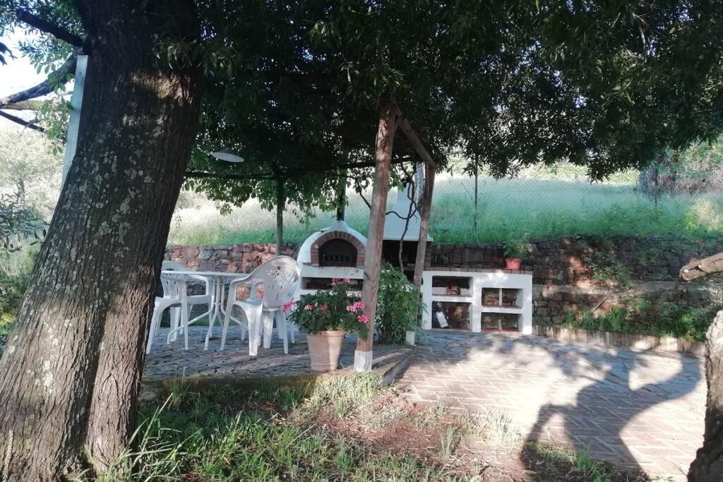 Casa Rural La Vega Cazalla de la Sierra Εξωτερικό φωτογραφία