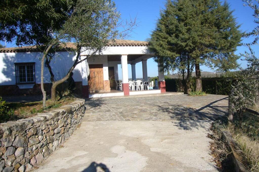 Casa Rural La Vega Cazalla de la Sierra Εξωτερικό φωτογραφία