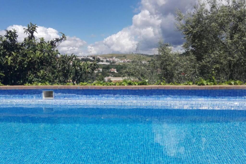 Casa Rural La Vega Cazalla de la Sierra Εξωτερικό φωτογραφία