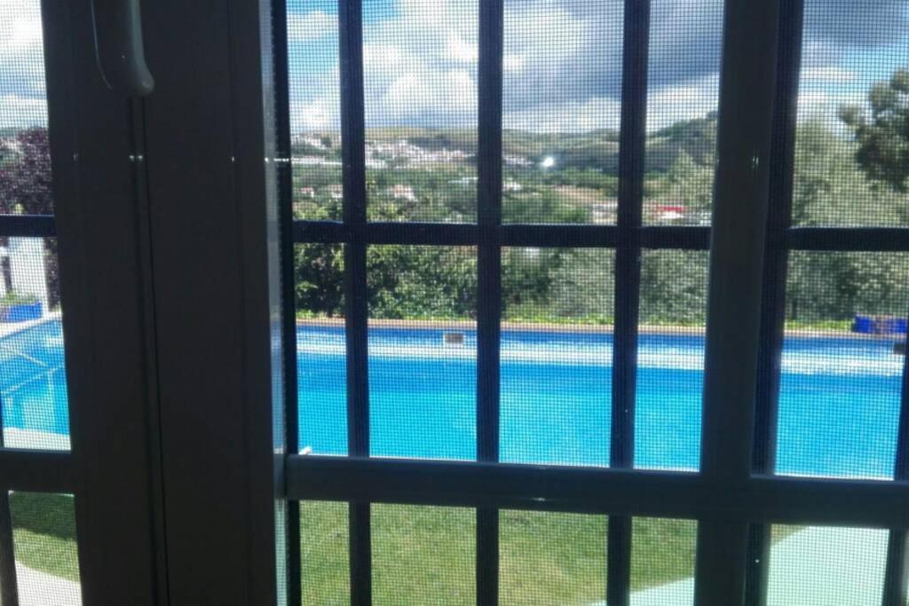 Casa Rural La Vega Cazalla de la Sierra Εξωτερικό φωτογραφία