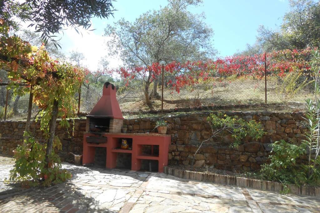 Casa Rural La Vega Cazalla de la Sierra Εξωτερικό φωτογραφία