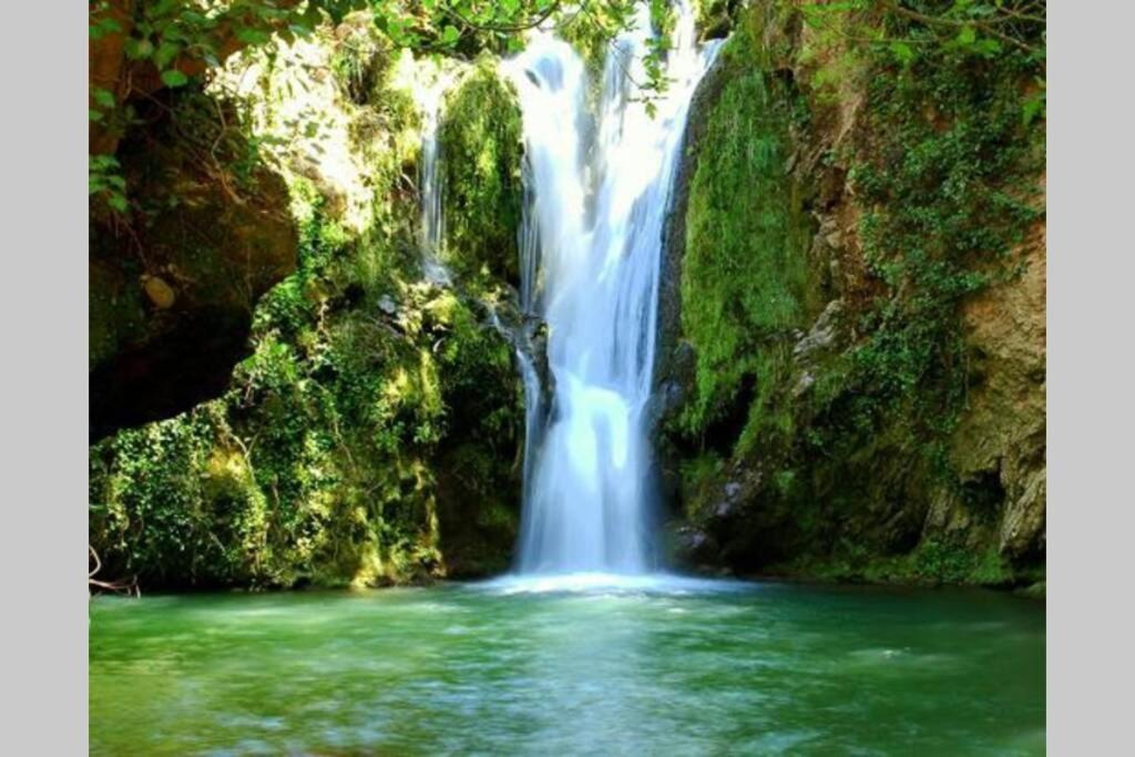 Casa Rural La Vega Cazalla de la Sierra Εξωτερικό φωτογραφία