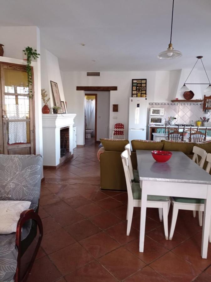 Casa Rural La Vega Cazalla de la Sierra Εξωτερικό φωτογραφία