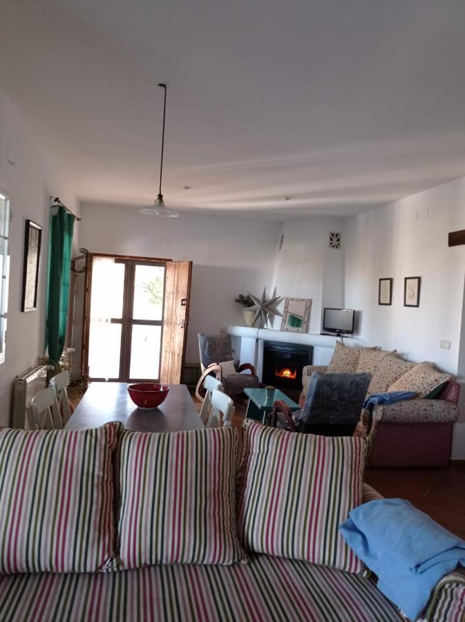 Casa Rural La Vega Cazalla de la Sierra Εξωτερικό φωτογραφία