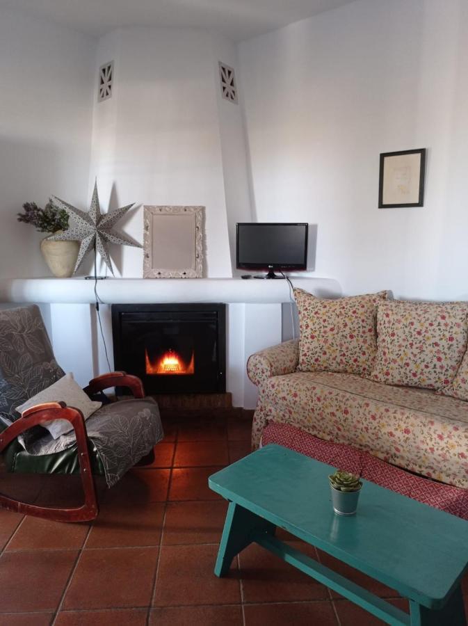 Casa Rural La Vega Cazalla de la Sierra Εξωτερικό φωτογραφία